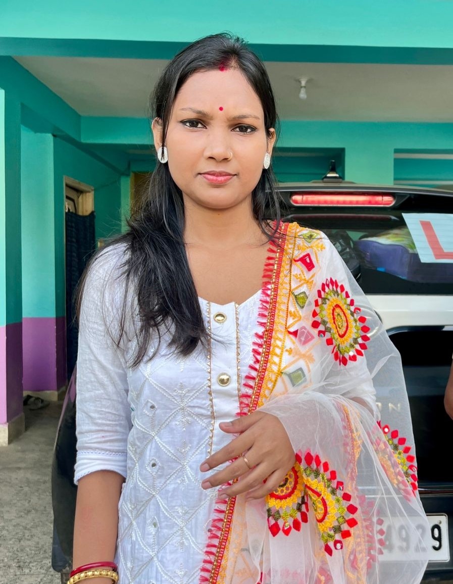 MRS PUSPA RAUL