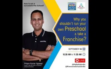 Why you shouldn't run your own Pre-School & Take a Franchise?